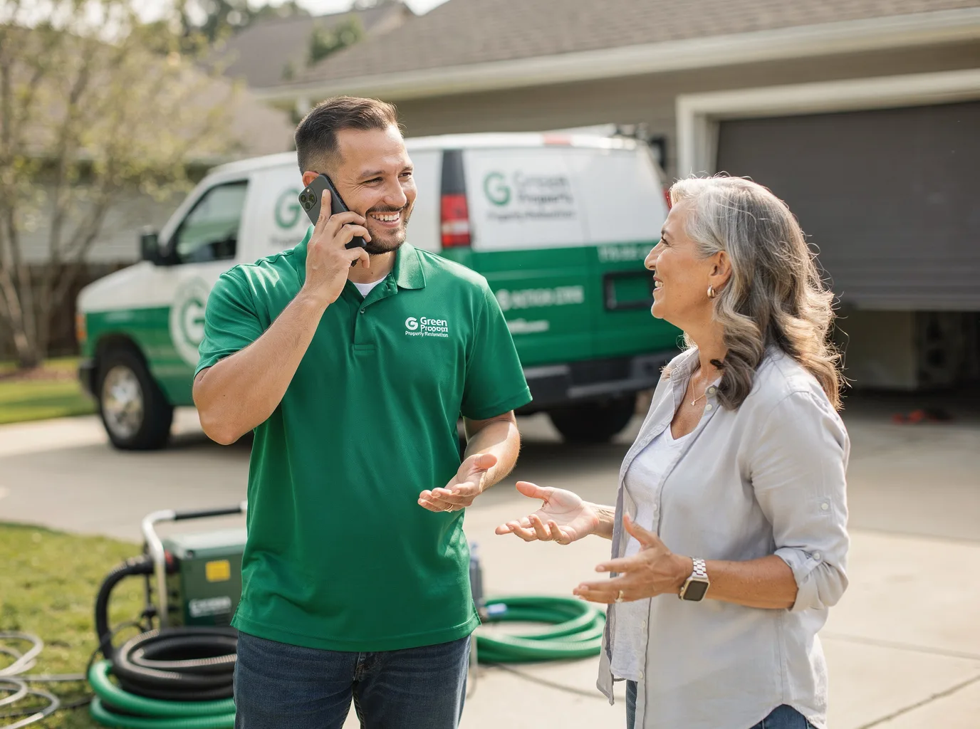 Water Damage Restoration Neffs, OH FAQs